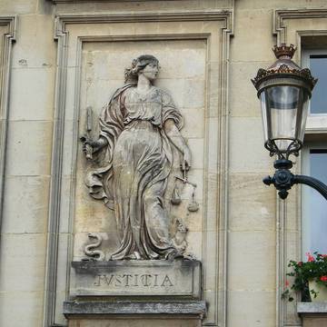 Hôtel de ville de Compiègne